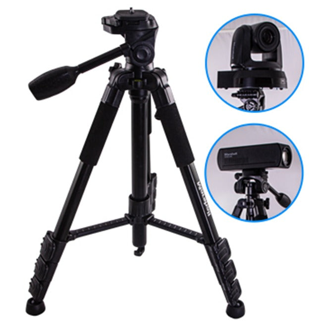 Marshall CVM-25 - Compact Light weight 1450mm (58") Floor Tri-Pod