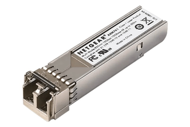 NETGEAR SFP+ Transceiver Module AXM761F 01