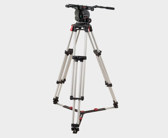 OConnor 120EX Tripod System