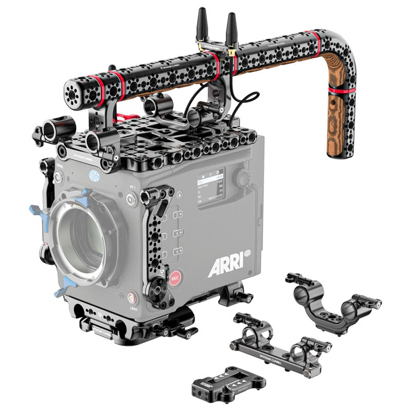 OConnor Elite Accessories System for Alexa 35