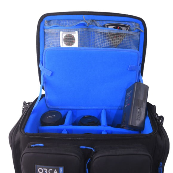 Orca OR-132 Lenses and Accessories Case Small