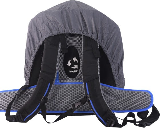 Orca OR-21 Backpack with External Pockets