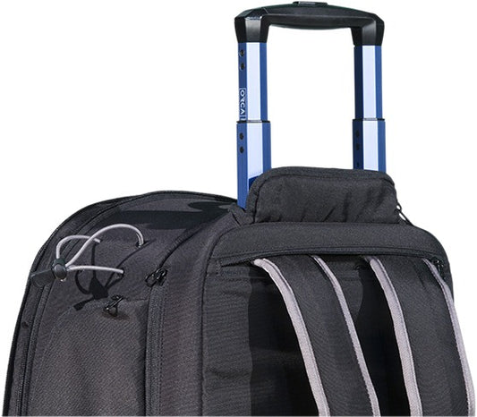Orca OR-26 Camera Backpack with Built In Trolley