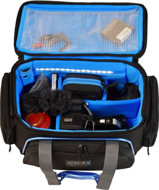 Orca OR-5 Shoulder Camera Bag Large Ext Pockets