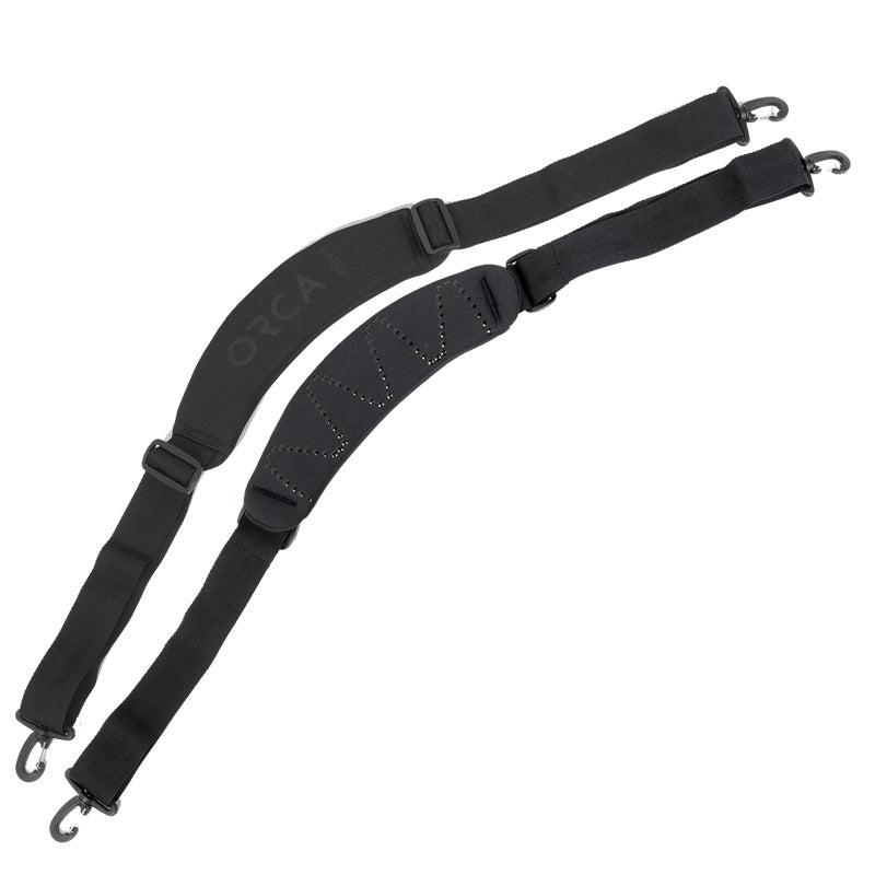 Orca OSP-G40 Shoulder strap 50mm w. plastic carabiners