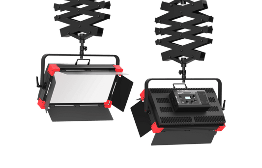 SWIT PL-S300D | 300W Bi-color Soft-light Studio TLCI99 LED Panel Light, SWIT Free Design for Lighting Studios