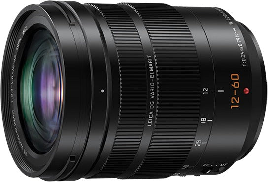 Panasonic 12-60mm f/2.8-4.0 Leica