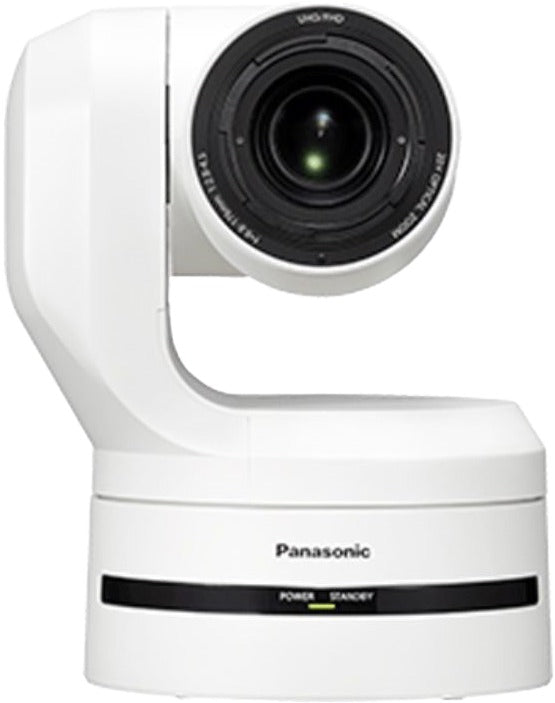 Panasonic AW-HE145WEJ, Full-HD 50/60p integrated PTZ Camera, White