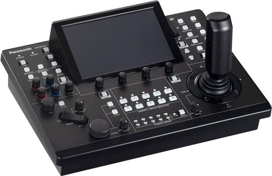 Panasonic AW-RP150GJ5 PTZ Control Panel
