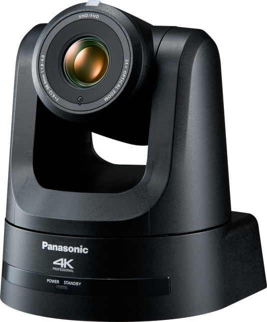 Panasonic AW-UE100KEJ 4k Integrated Camera, Black
