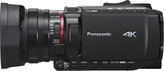 Panasonic Camcorder HC-X1200E