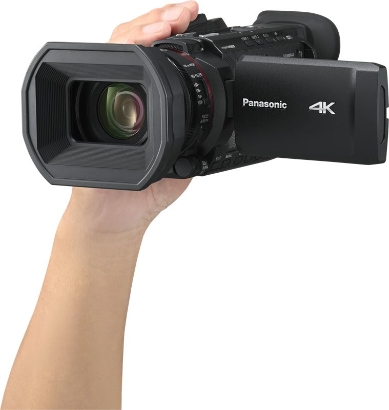 Panasonic Camcorder HC-X1600E