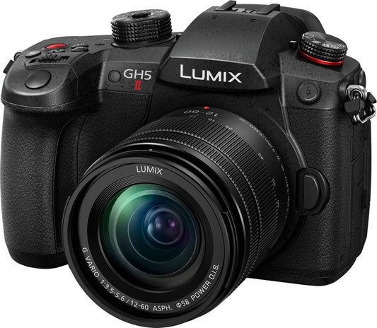 Panasonic GH5M2 12-60/3.5-5.6