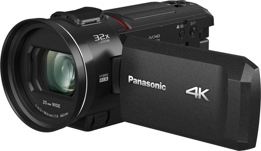 Panasonic HC-VX3 4K Camcorder