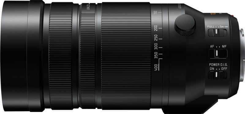 Panasonic Leica DG Vario Elmarit 100-400mm F/4.0-6.3 II ASPH Power O.I.S.