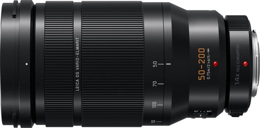 Panasonic Leica DG Vario Elmarit 50-200mm f/2.8-4.0 ASPH Power O.I.S.