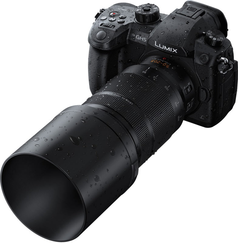 Panasonic Leica DG Vario Elmarit 50-200mm f/2.8-4.0 ASPH Power O.I.S.