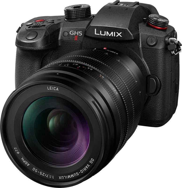 Panasonic Leica DG Vario-Summilux 25-50mm f/1.7 Asph.