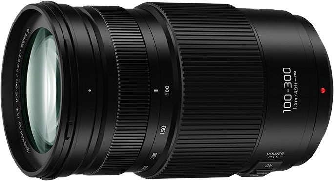 Panasonic Lens G 100-300mm f/4-5.6 II