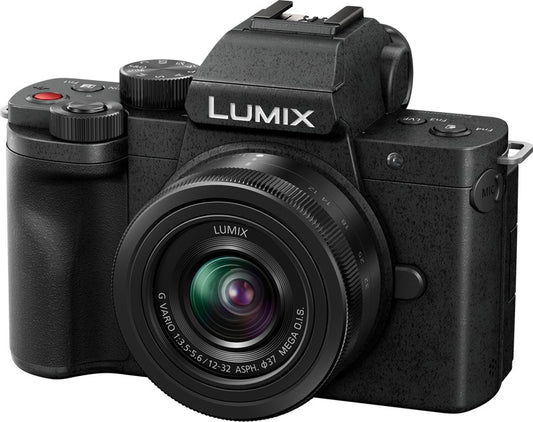 Panasonic Lumix G100D + 12-32mm