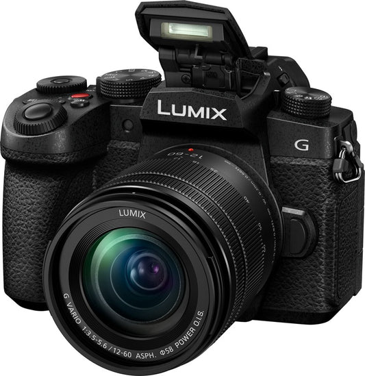 Panasonic Lumix G97 VARIO 12-60mm F/3.5-5.6