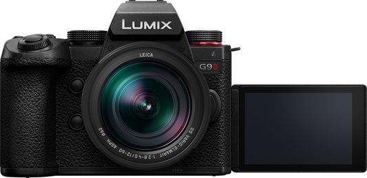 Panasonic Lumix G9M2 body + 12-60mm LEICA F2.8-4.0