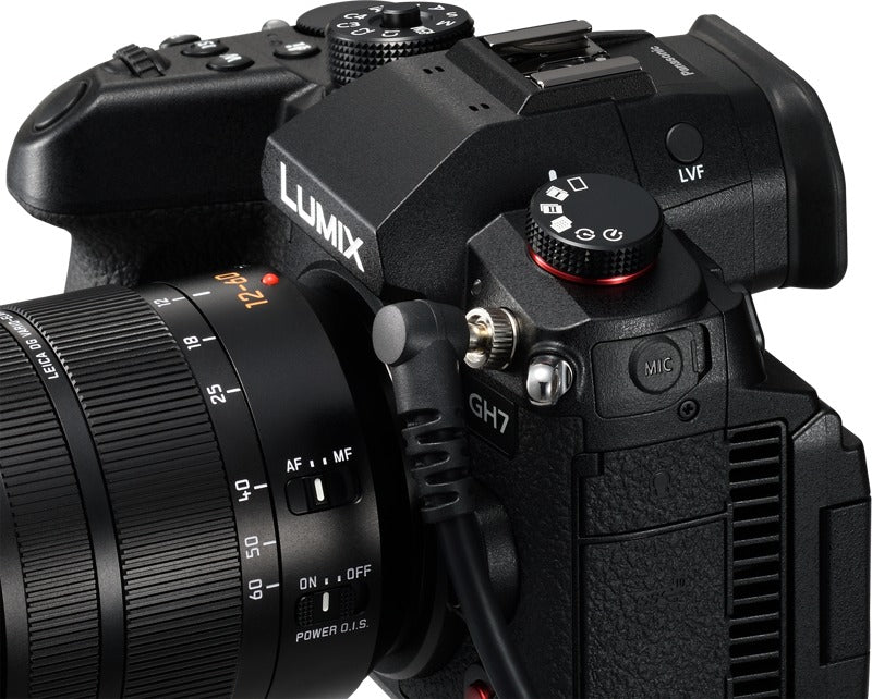 Panasonic Lumix GH7 Body + 12-60mm F/2.8-4 Leica