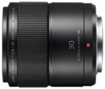 Panasonic Lumix G Macro 30mm f/2.8 ASPH Mega O.I.S.