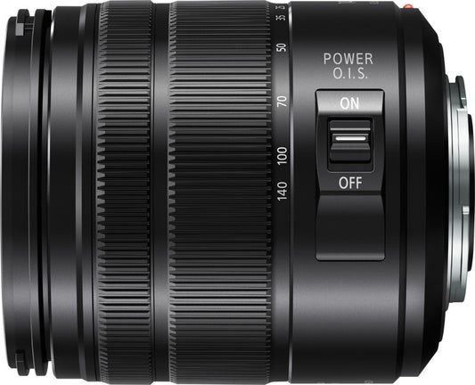 Panasonic Lumix G Vario 14-140mm f/3.5-5.6 II ASPH Power O.I.S.