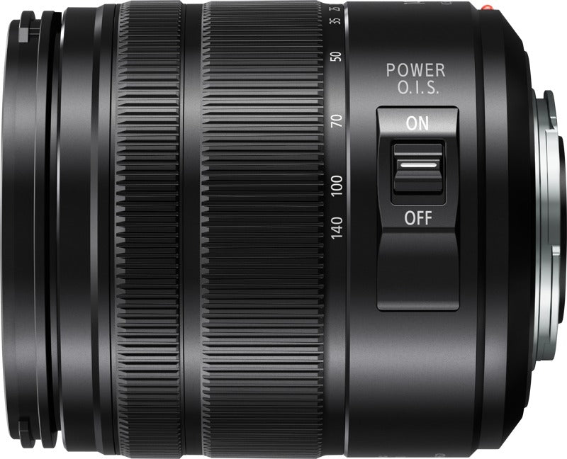 Panasonic Lumix G Vario 14-140mm f/3.5-5.6 II ASPH Power O.I.S.