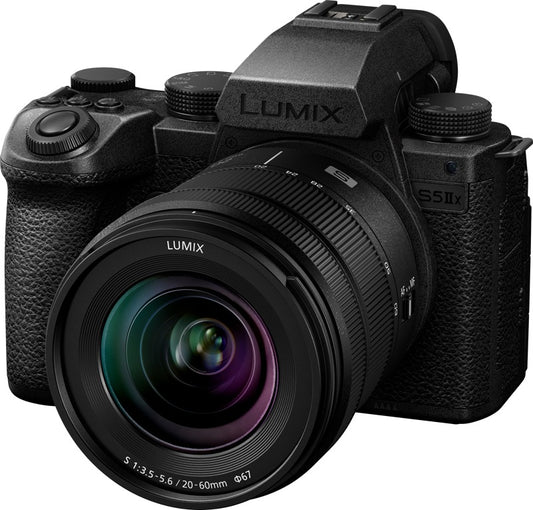 Panasonic Lumix S5M2X 20-60mm kit