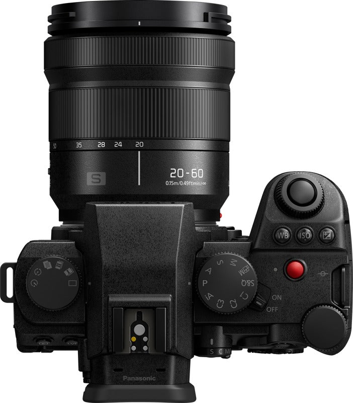 Panasonic Lumix S5M2X 20-60mm kit