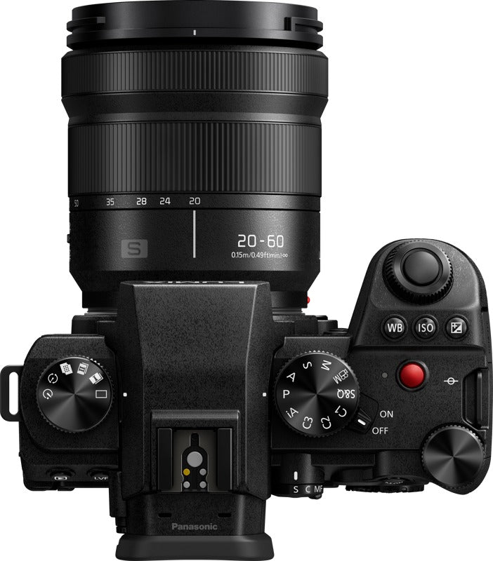Panasonic Lumix S5M2 20-60mm kit