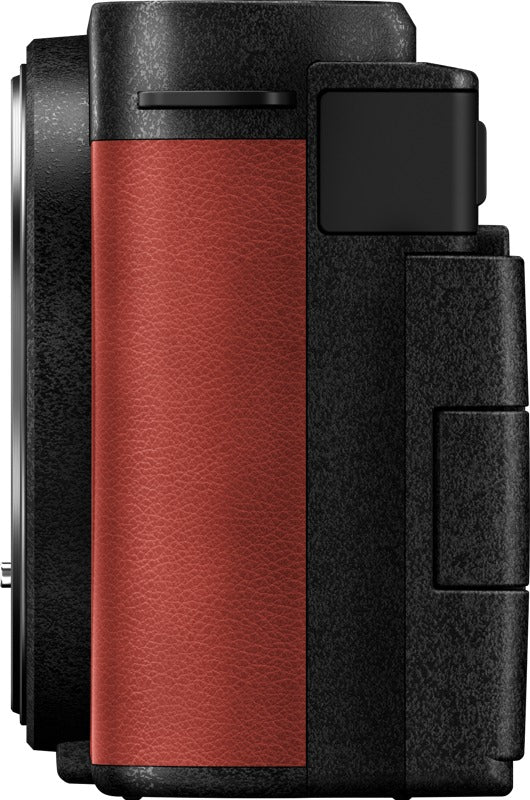 Panasonic Lumix S9 Body Crimson Red