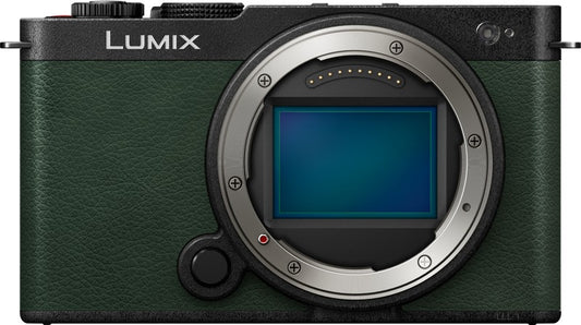 Panasonic Lumix S9 Body Dark Olive