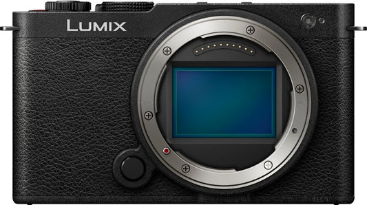 Panasonic Lumix S9 Body Jet Black