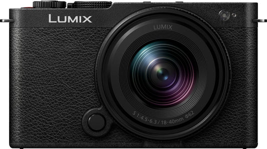 Panasonic Lumix S9 Jet Black 18-40mm F/4.5-6.3