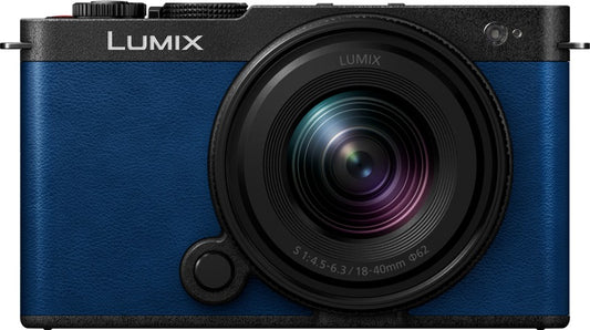 Panasonic Lumix S9 Night Blue 18-40mm F/4.5-6.3