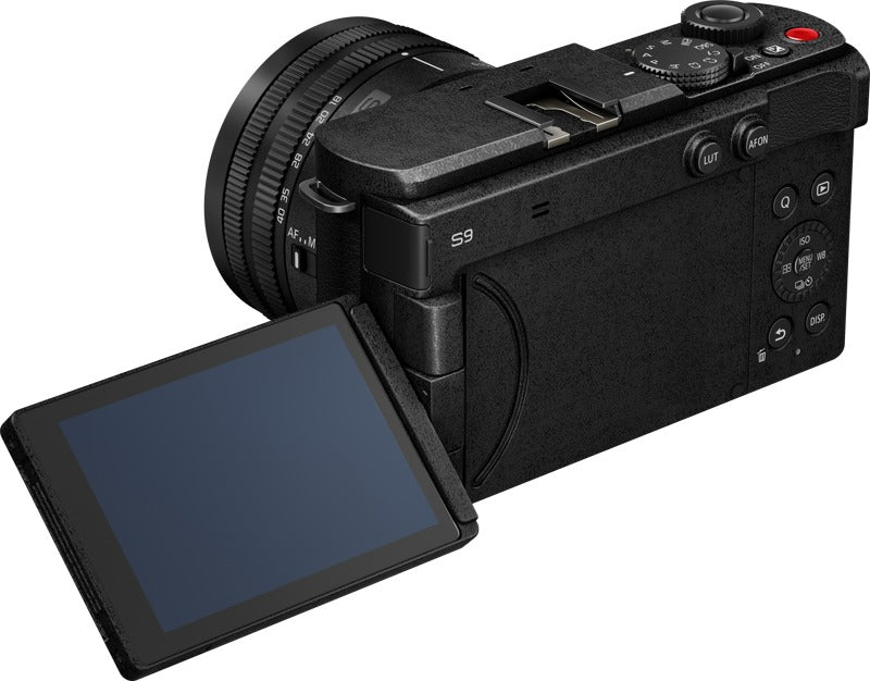 Panasonic Lumix S9 Night Blue 18-40mm F/4.5-6.3