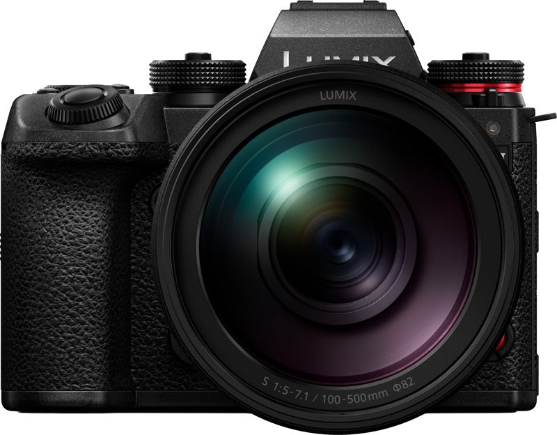 Panasonic Lumix S 100-500mm F/5-7.1 O.I.S.
