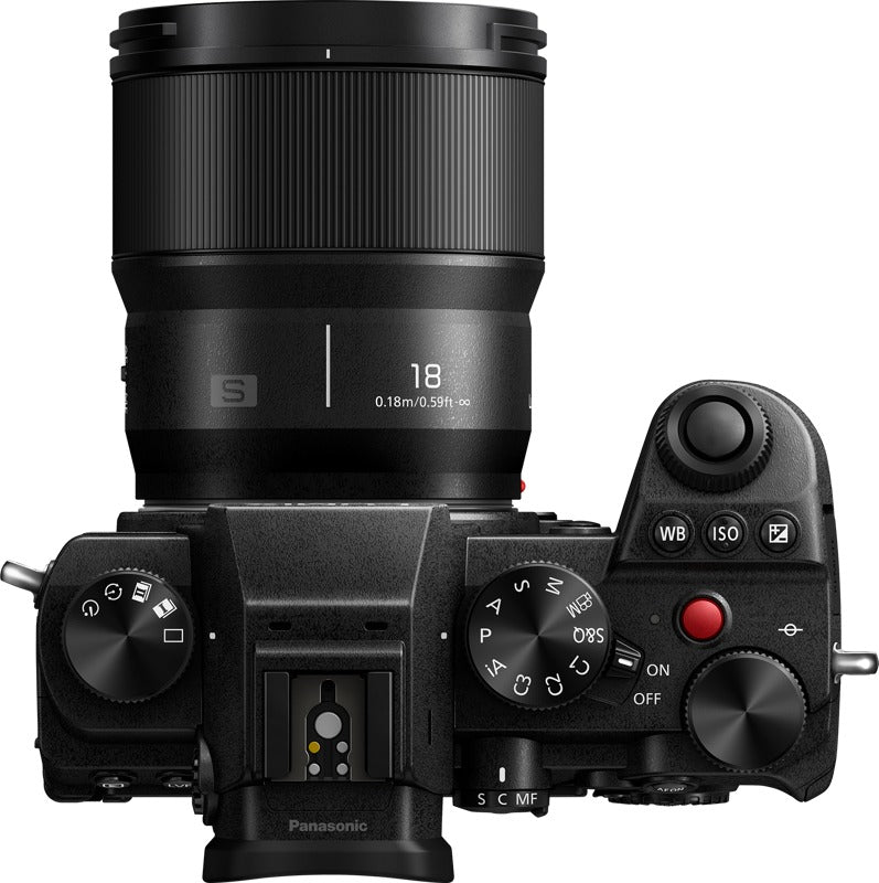Panasonic Lumix S 18mm F/1.8