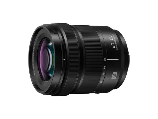 Panasonic Lumix S 20-60mm f/3.5-5.6