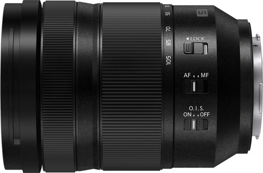 Panasonic Lumix S 24-105mm f/4 Macro O.I.S.