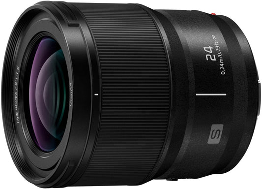 Panasonic Lumix S 24mm F/1.8