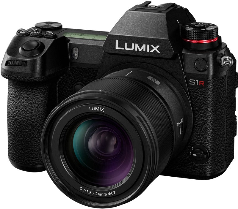 Panasonic Lumix S 24mm F/1.8