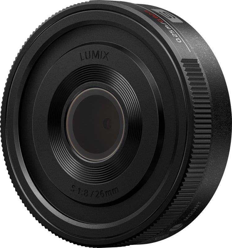 Panasonic Lumix S 26mm F/8