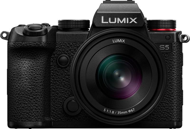 Panasonic Lumix S 35mm F/1.8
