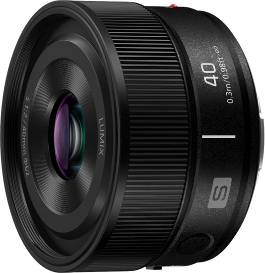 Panasonic Lumix S 40mm F/2.0