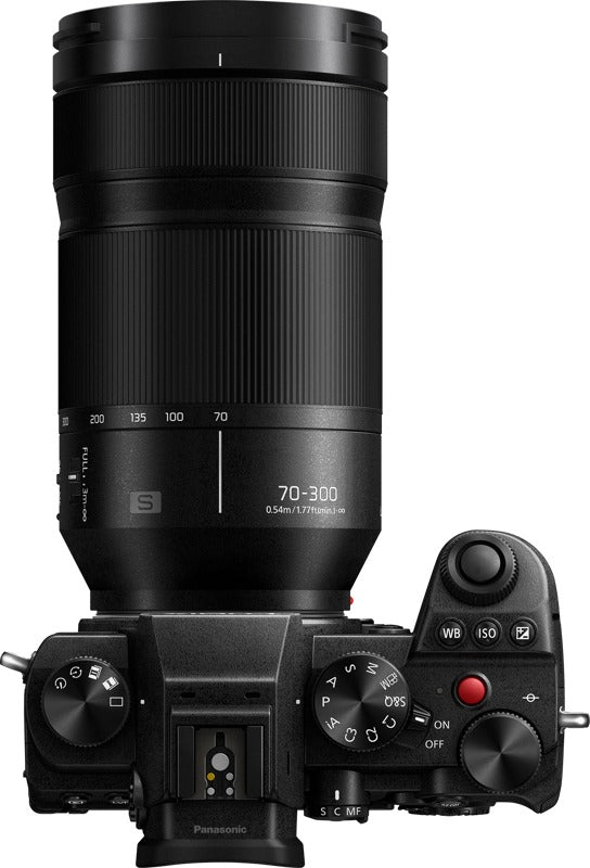 Panasonic Lumix S 70-300mm F4.5-5.6 Macro O.I.S.