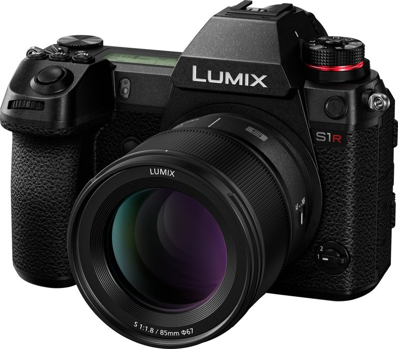 Panasonic Lumix S 85mm F1,8
